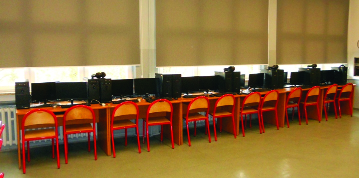 Inwestycja Brzeziny Śląskie